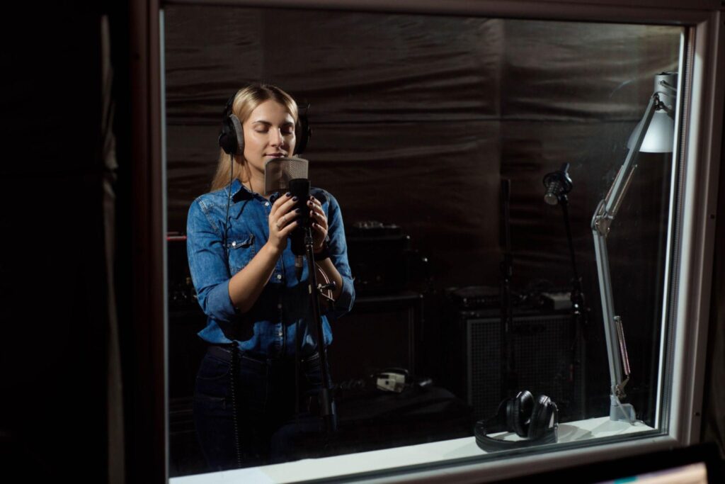 How to Improve Your Singing Voice at Home
